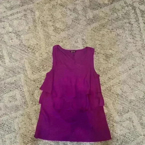 Hot Pink Barbie Blouse - Picture 1 of 2